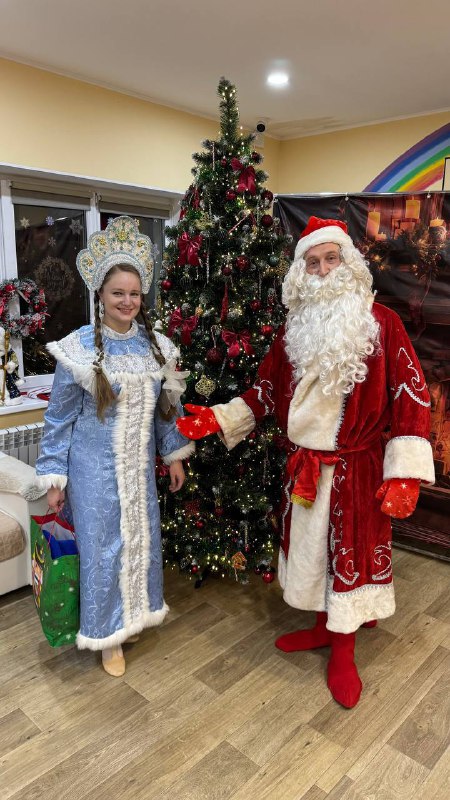 Немного новогоднего волшебства