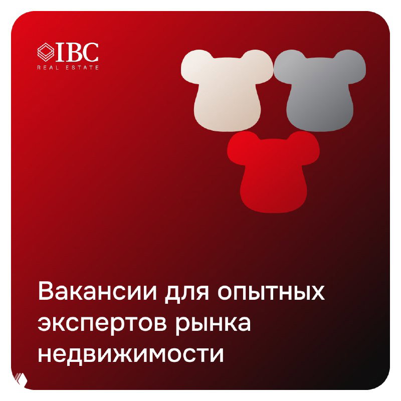 IBC Real Estate расширяет команду