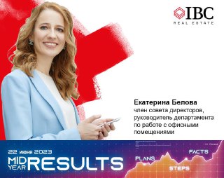 22 июня встречаемся на мероприятии MID-YEAR RESULTS 2023