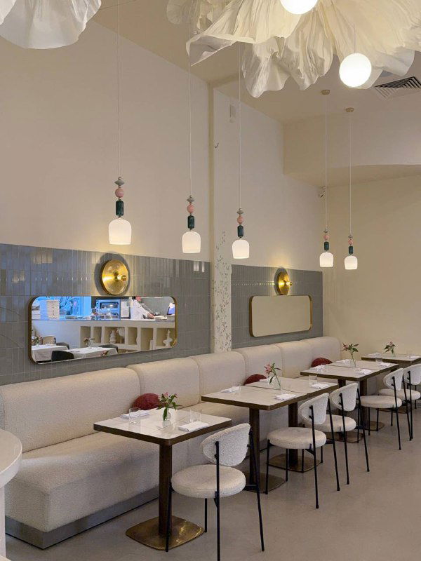 Идём в европейское бистро с итальянским акцентом