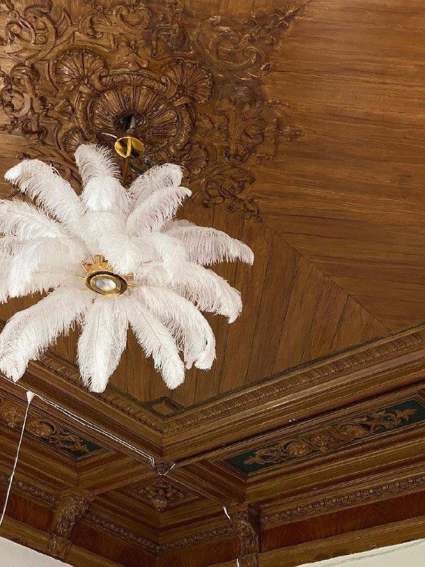 Идём в роскошную парадную