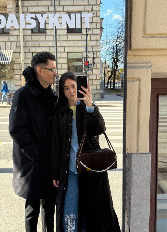 Идём делать фото в зеркале