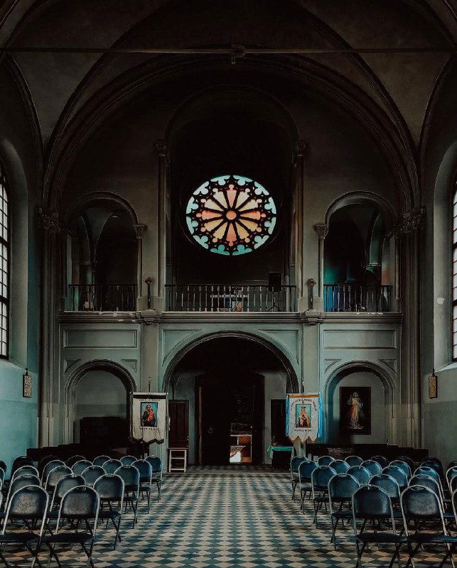 Идём в необыкновенный храм