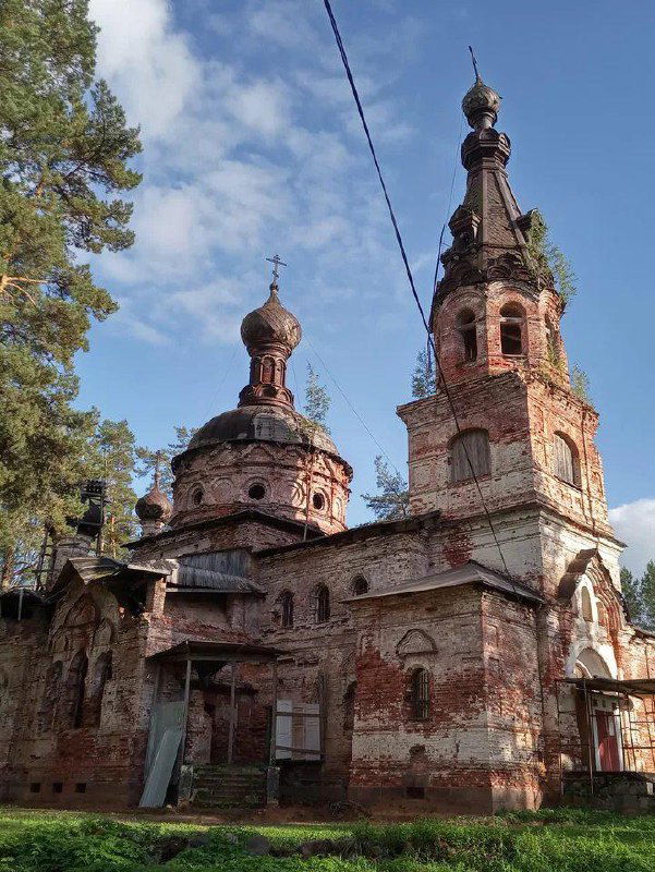 Едем на марсианскую локацию