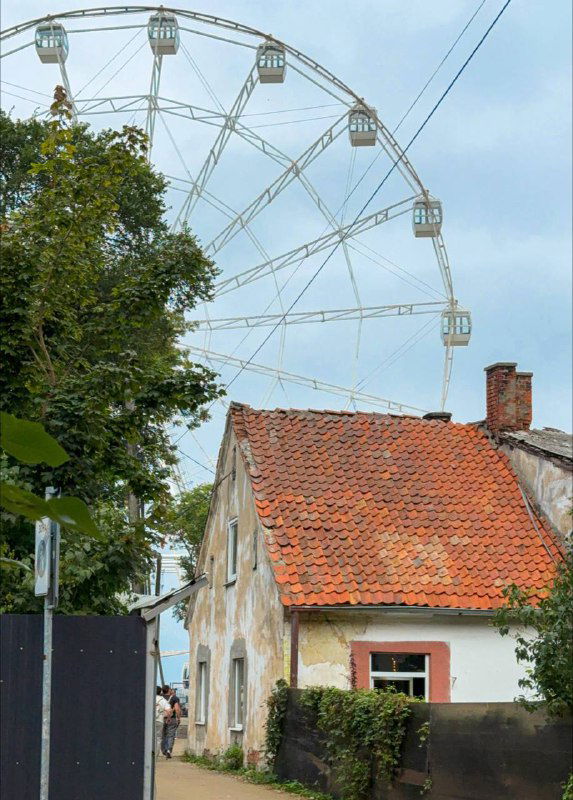 Едем в Калининград