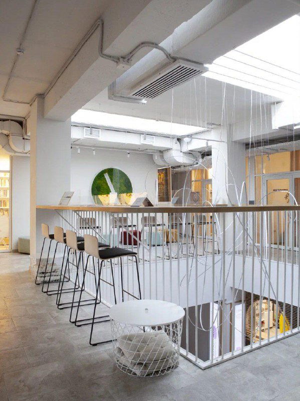 Идём в бесплатные коворкинги