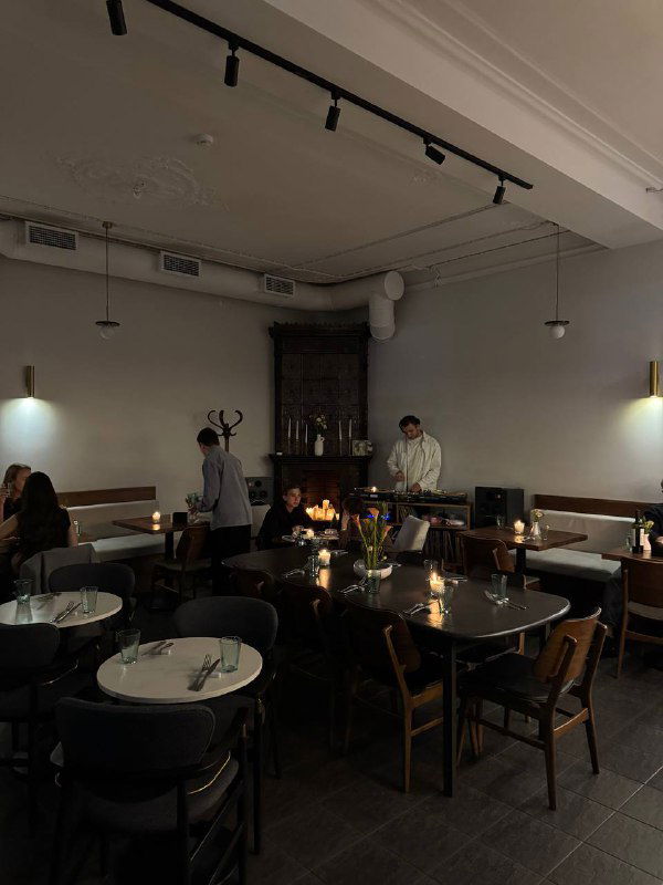 Идём на ужин в Soul Babe