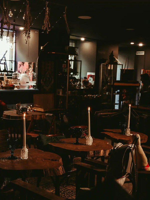 Перемещаемся в мир Гарри Поттера