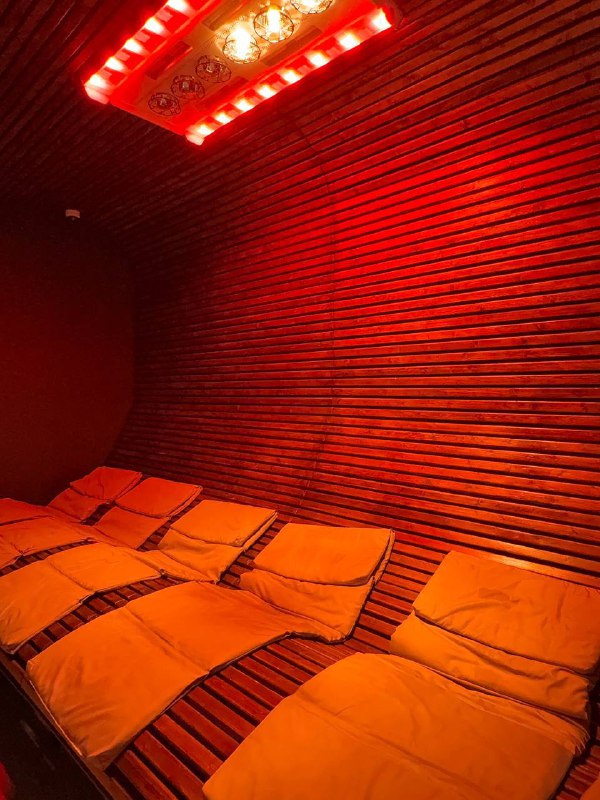 Идём перезагружаться в Green Flow