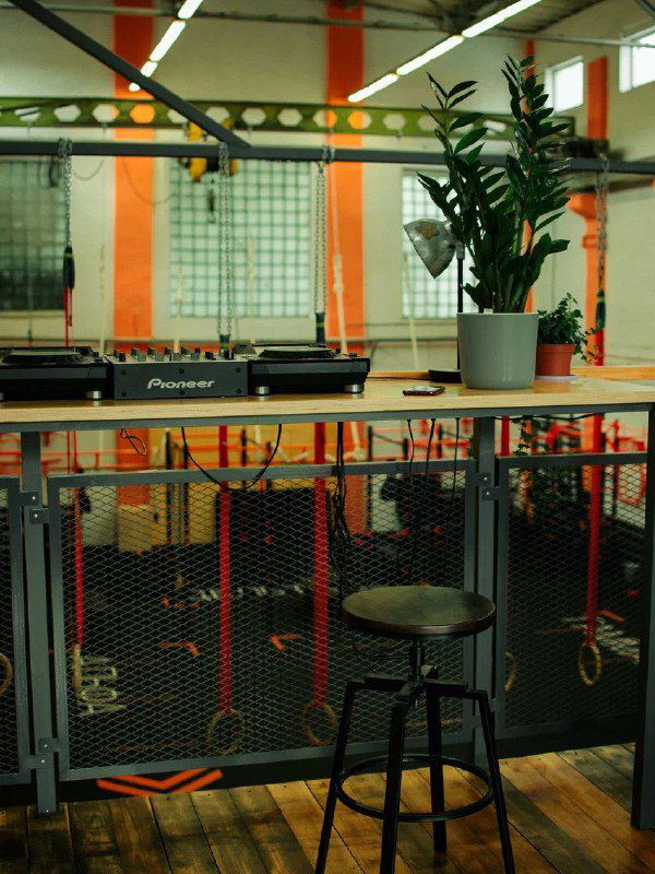 Идём заниматься спортом