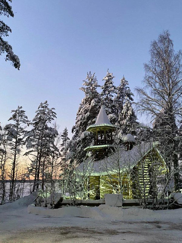 Едем в экопарк «Вереск»