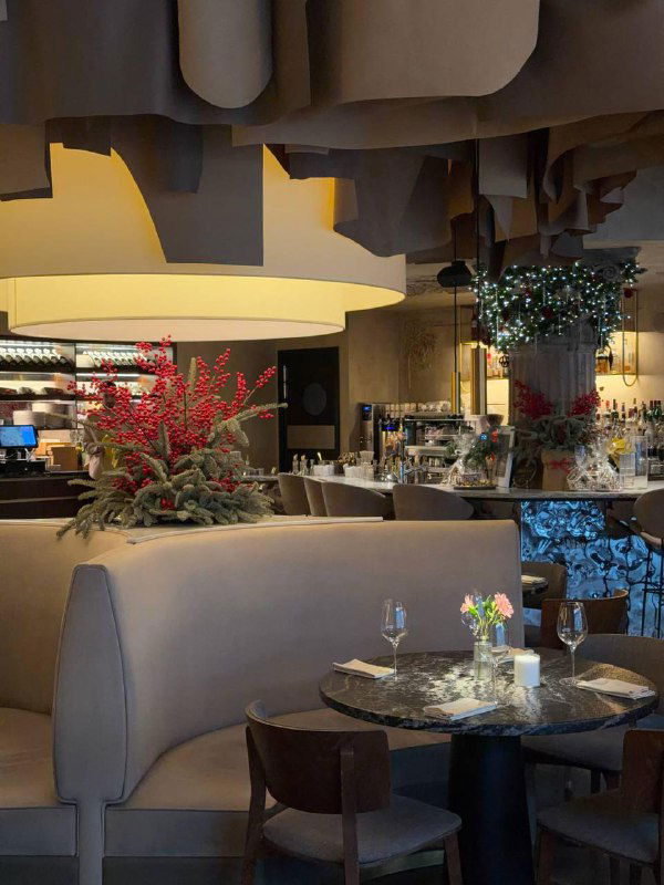 Идём на поздний завтрак в Tetto