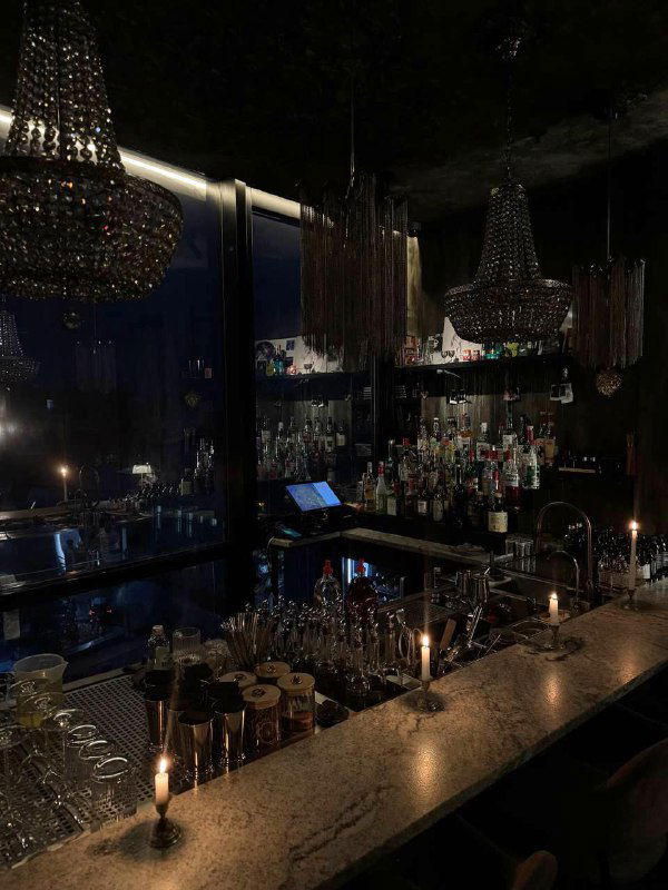 Идём в тайный бар Infuse