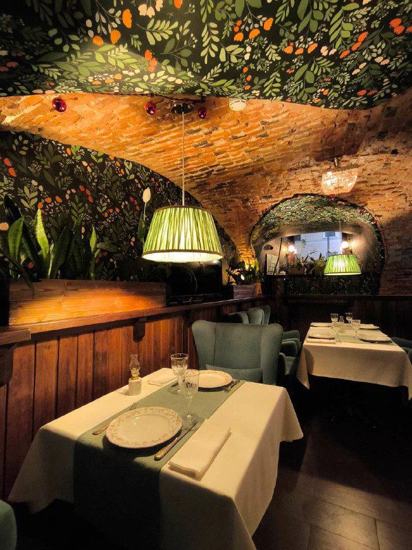 Идём в новые заведения