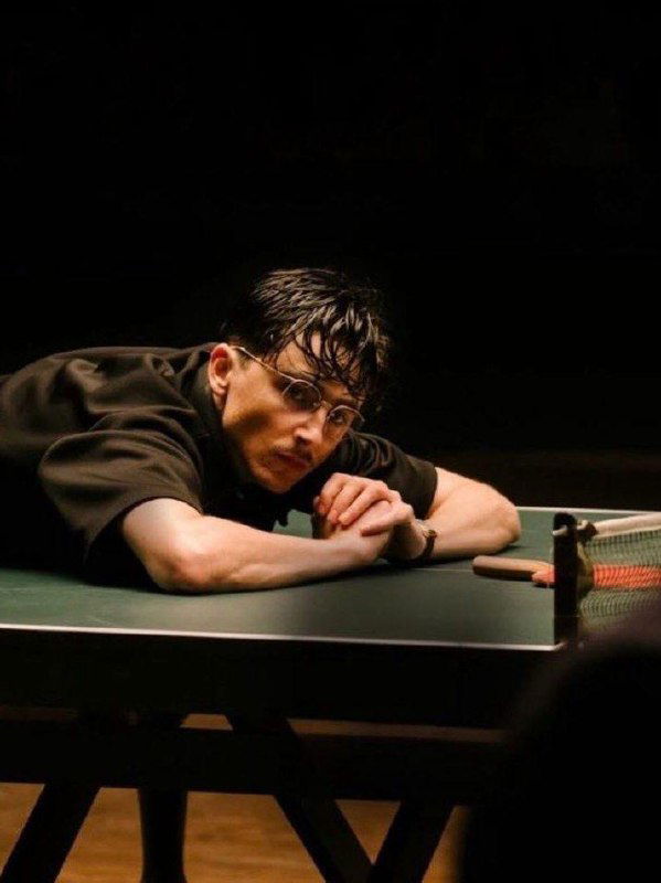 Идём играть в пинг-понг