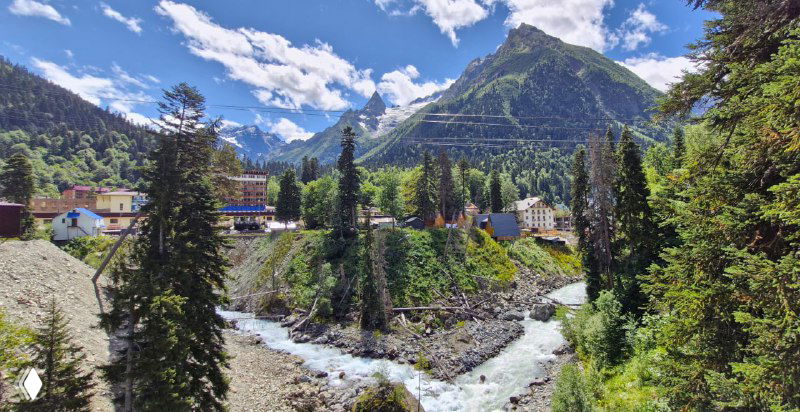 Домбай - практические моменты