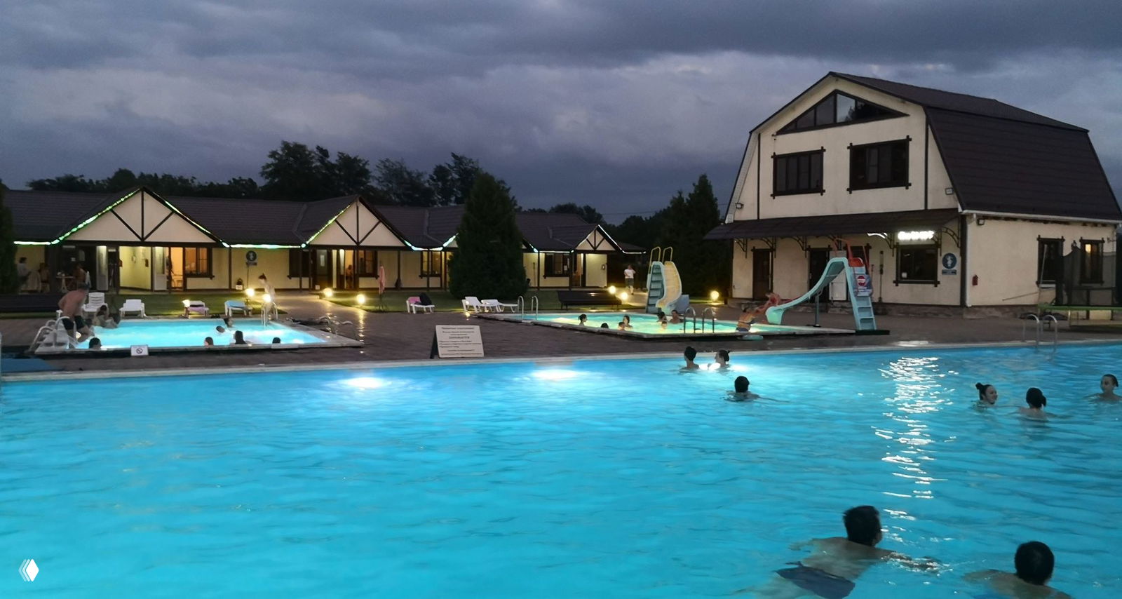 Термальные источники в Адыгее и окрестностях