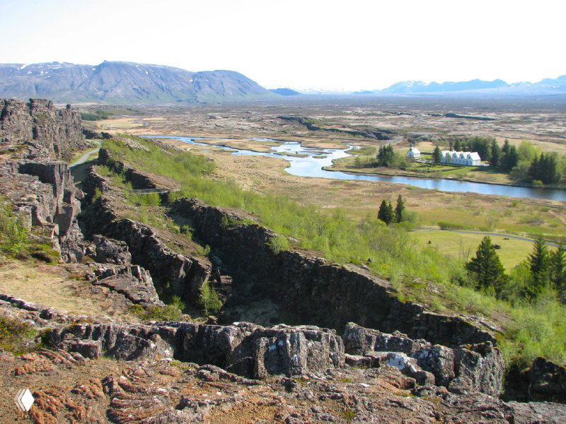 Исландия - день первый