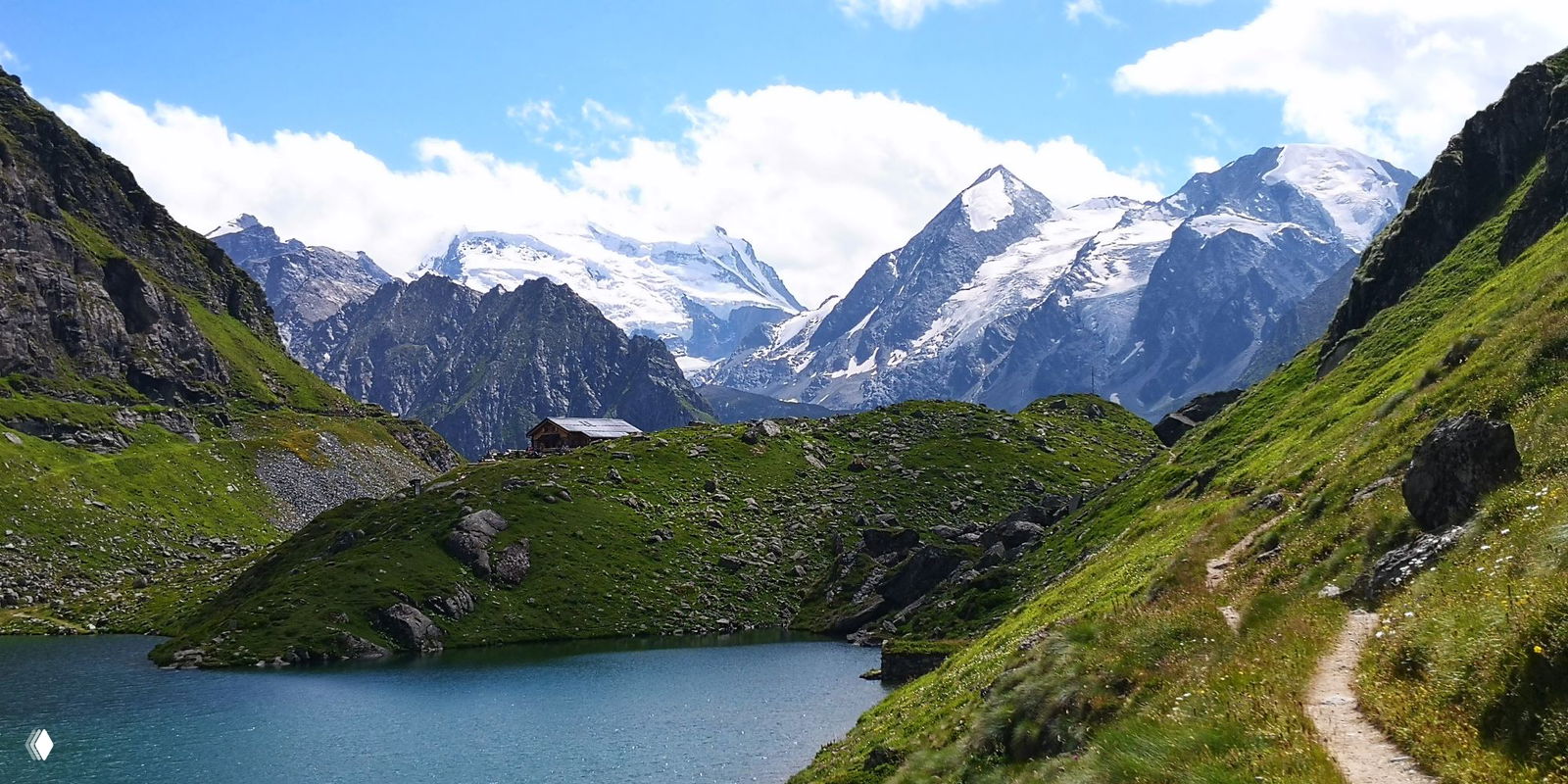Об альпийских горных приютах