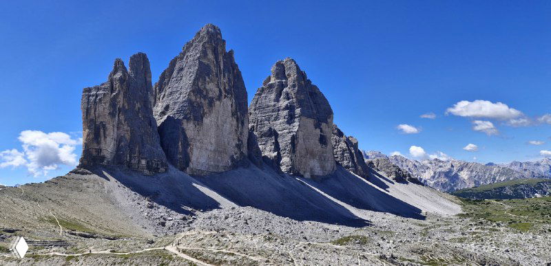 Итоги похода по Доломитам