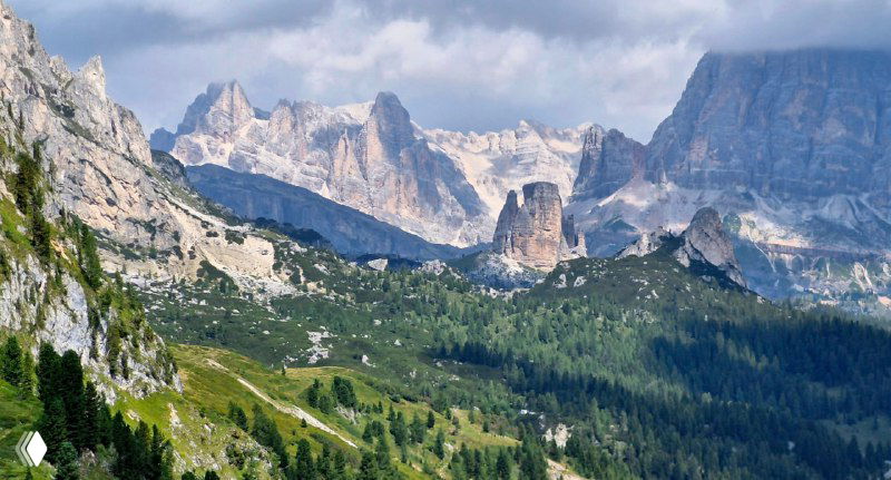 Поход по Доломитам - практические моменты