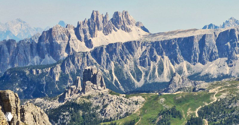 Подборка постов о Доломитовых Альпах