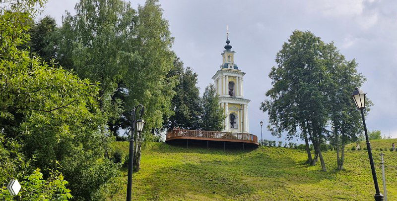 Что я посмотрела в юго‑западных окрестностях Москвы