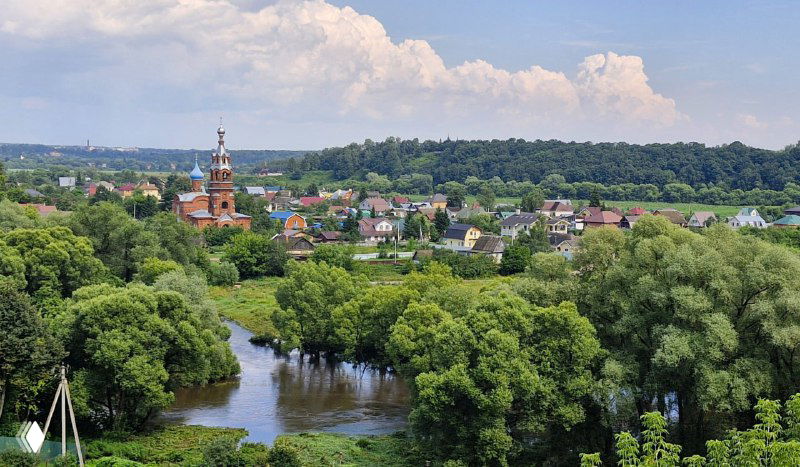 Подборка: Боровск и окрестности Москвы