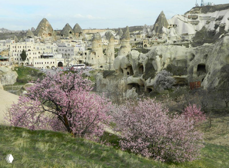 Гёреме и перибаджалары