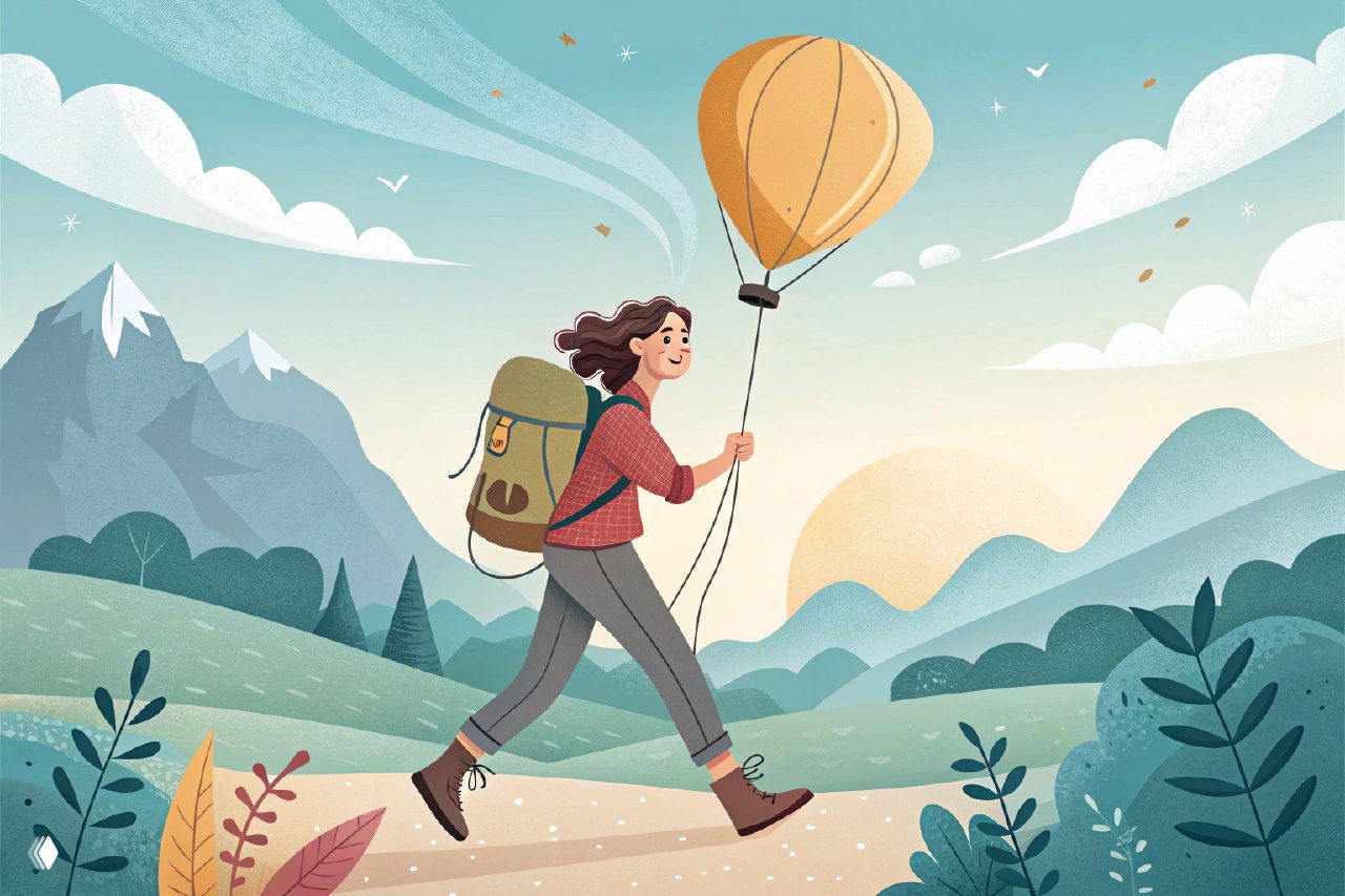 О легкоходстве