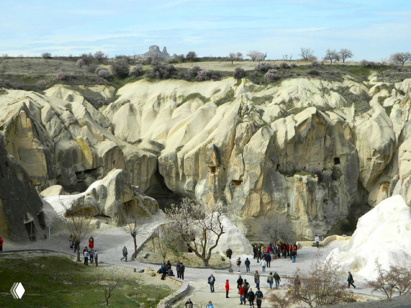 Фрески Каппадокии и Музей под открытым небом в Гёреме