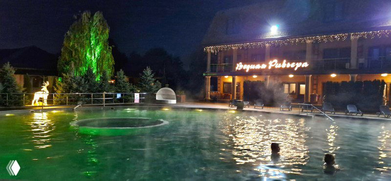 Термальные источники Адыгеи и Краснодарского края