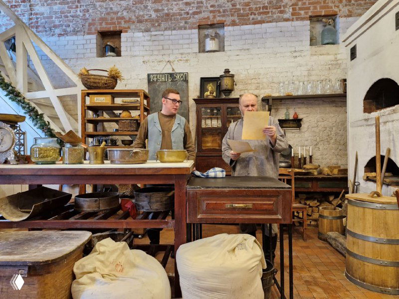 О коломенских музеях