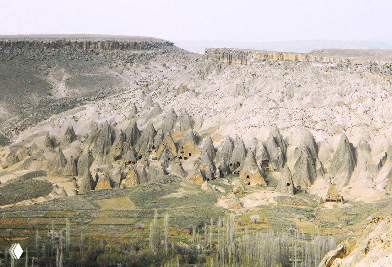 Каппадокия — долина Ихлара