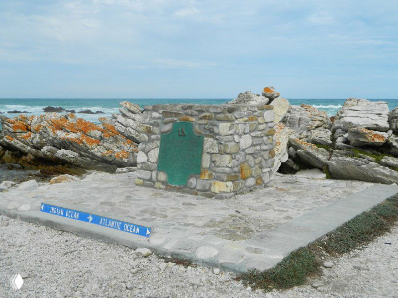 ЮАР — мыс Игольный, мыс Доброй Надежды и павианы