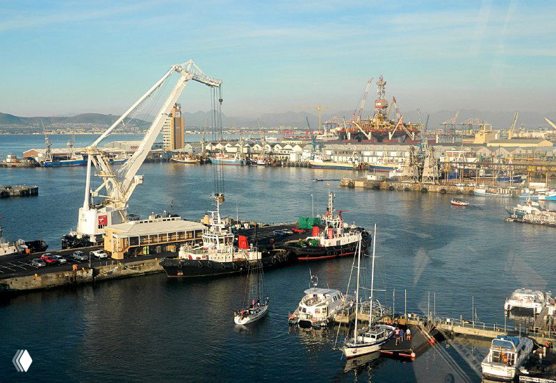 ЮАР - немножко Кейптауна