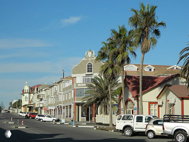 Намибия - Свакопмунд и морские котики