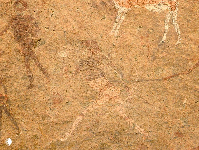 Намибия - Белая Леди