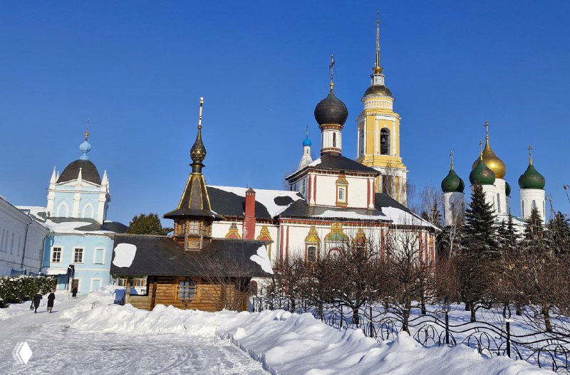 Прогулка по Коломне