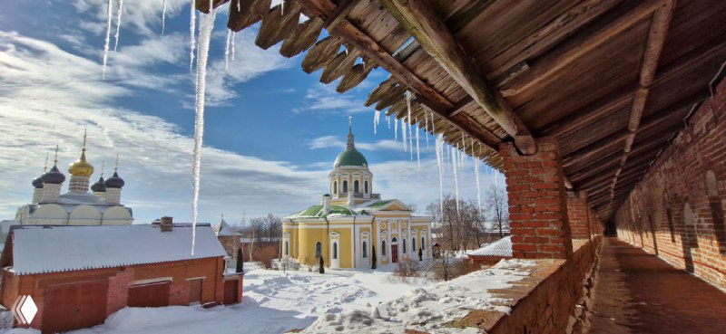 Прогулка по Зарайску