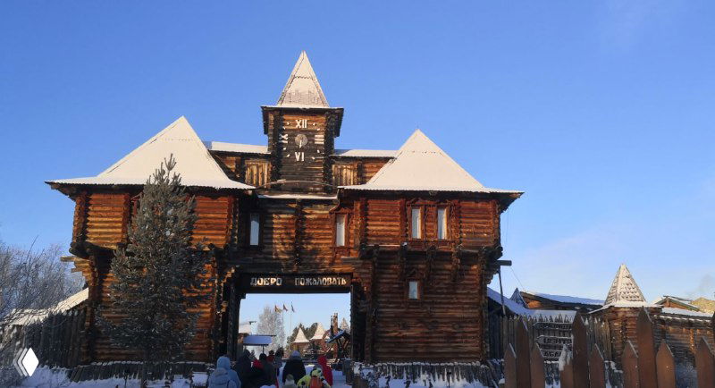 Тобольск и Тюмень - как добраться, где остановиться