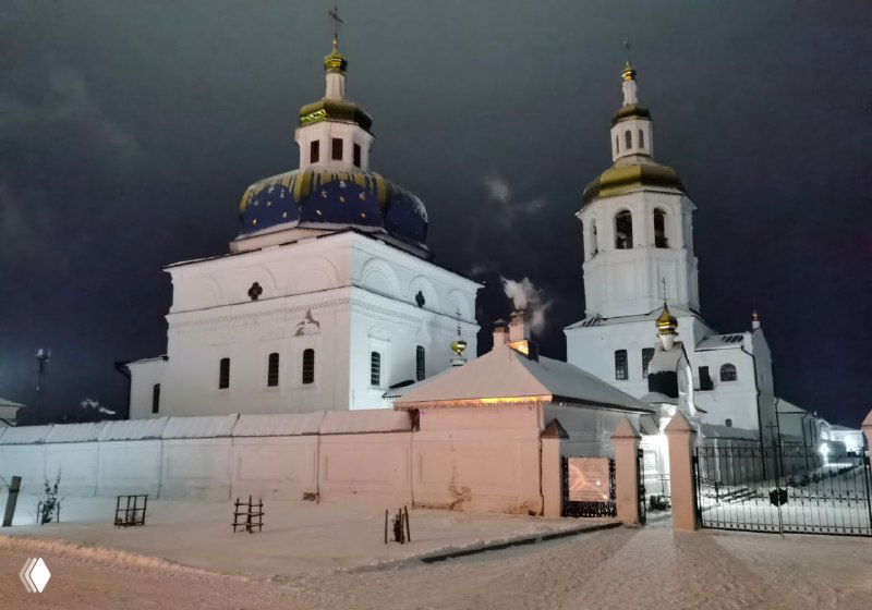 Абалак и окрестности