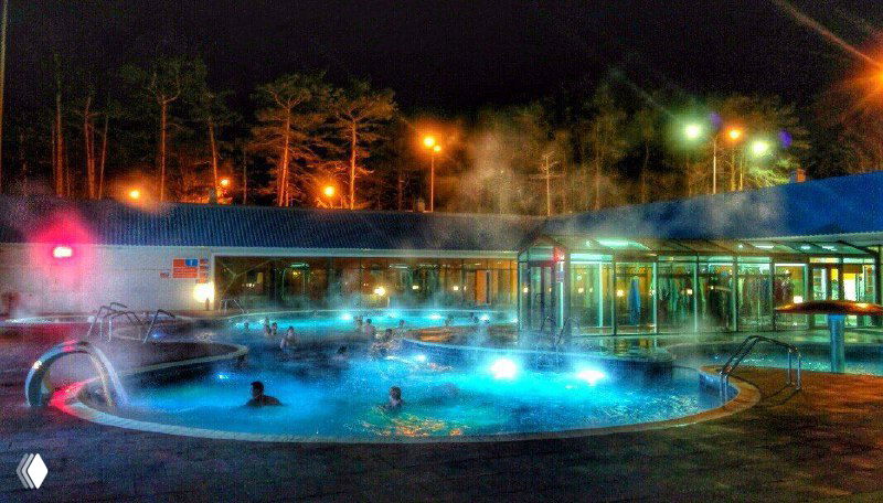 Термальные источники Тюмени