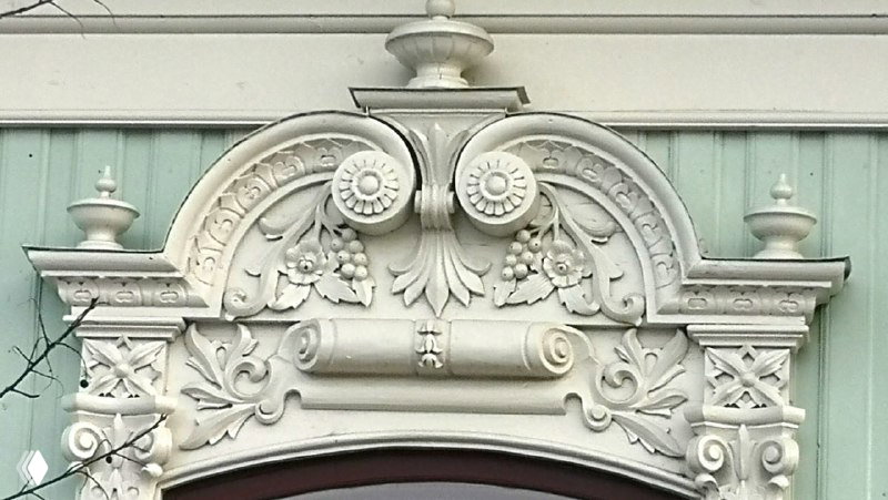 Деревянная резьба Тюмени