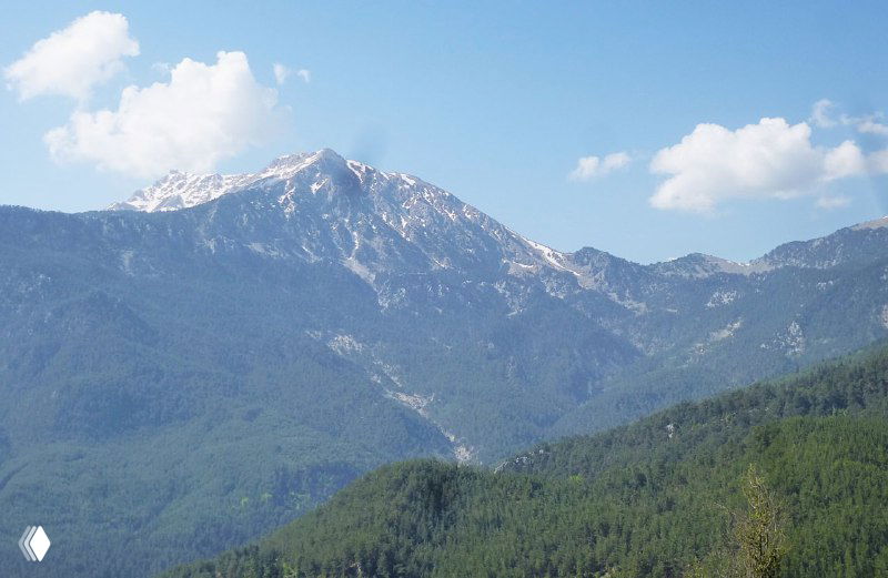 День третий. Подъем в горы и влюбленные черепахи