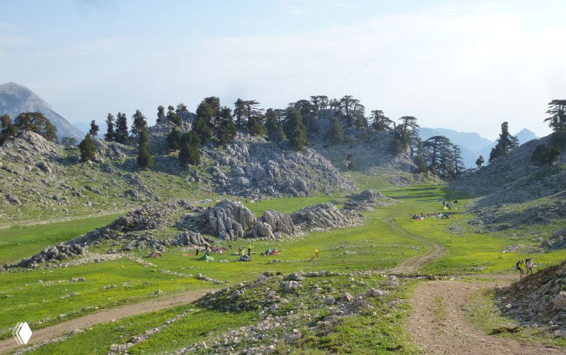 День четвертый. На вершине Тахталы