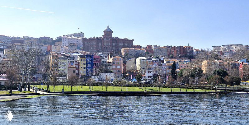 Стамбул: районы Фенер и Балат