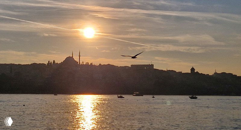 Стамбул: круиз по Босфору