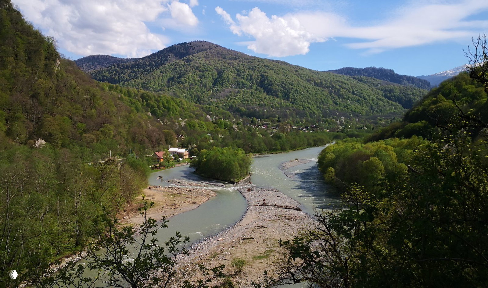 Прогулка к Капустинскому водопаду