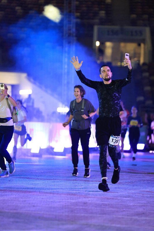 Рефлексия: как прошел Ночной забег